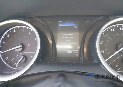 2023 Toyota Camry Le из США, поврежденный, VIN 4T1C11AK0PU183480